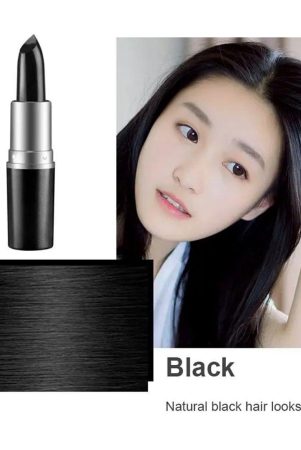 hair-touch-up-stick-temporary-hair-colour-lipstick-hair-dye-black