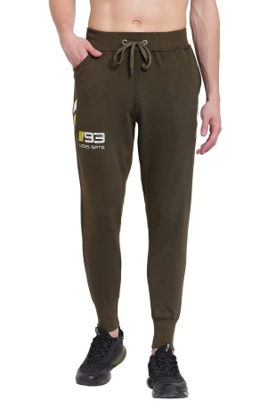 uzarus-100-percent-cotton-green-mens-joggers-single-pack-none