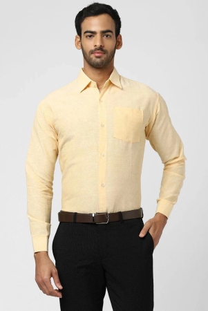 deshbandhu-dbk-beige-cotton-regular-fit-mens-casual-shirt-pack-of-1-none