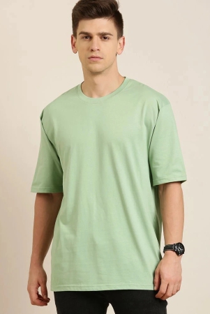 difference-of-opinion-green-100-cotton-oversized-fit-mens-t-shirt-pack-of-1-none