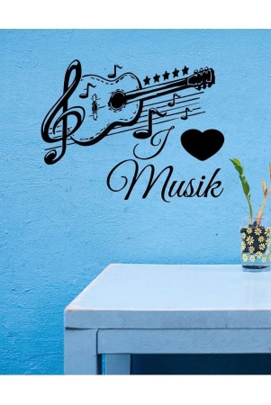 decor-villa-i-love-music-vinyl-wall-stickers