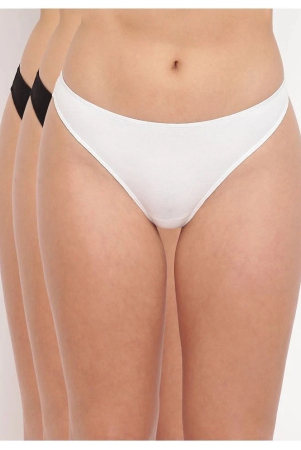 basiics-by-la-intimo-cotton-lycra-thongs-m