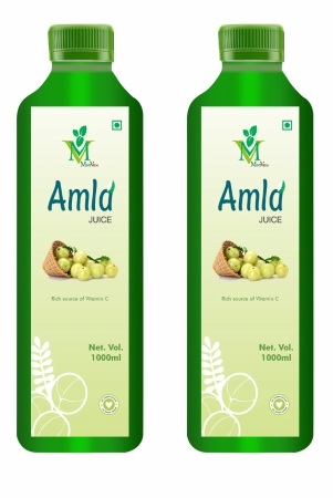 mint-veda-100-natural-and-herbal-wild-amla-juice-1l-juice-for-health-hair-and-skin-vitamin-c-paraben-free-high-fiber-for-better-digestion-immunity-pack-of-2