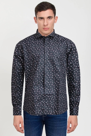 cotton-full-sleeve-black-shirt-bobby-print