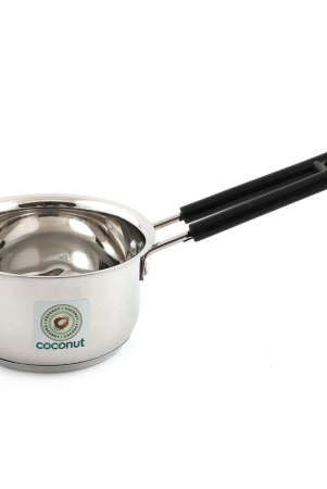 coconut-stainless-steel-capsulated-bottom-sauce-pan-500-ml-14-cm-diameter-induction-friendly