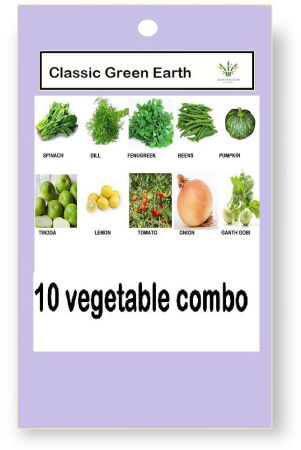 classic-green-earth-vegetable-seeds-10-vegetable-combo-seeds-