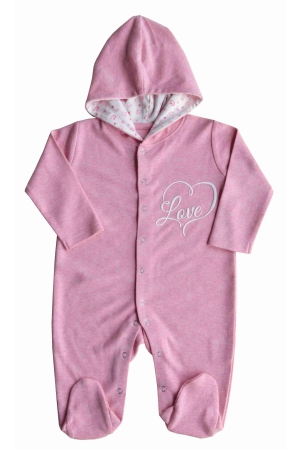 pink-hoody-full-rompersleeper-with-feet-and-fowerheartprinted-hood100-cotton