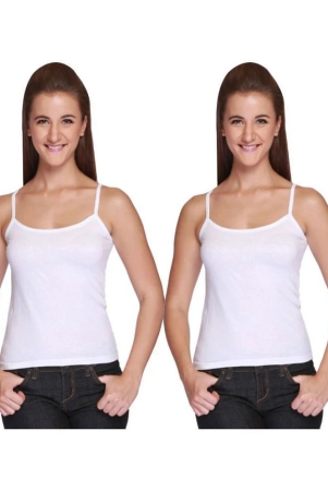 dixcy-cotton-camisoles-white-m