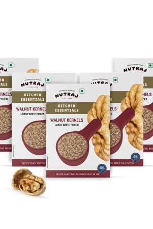 nutraj-kitchen-essentials-broken-walnut-kernels-200gm-200g-pack-of-5