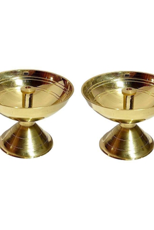 a-h-enterprises-aarti-diya-pyali-diya-2-pieces-pack-of-2-