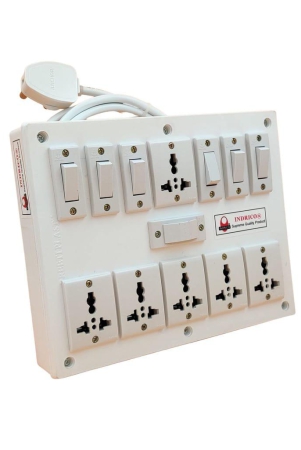 indrico-pvc-2000w-6-way-extension-board-with-individual-switch-pack-of-1-white