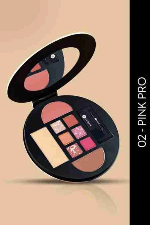 Contour De Force Eyes And Face Palette 02 - Pink Pro