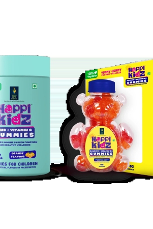 british-life-sciences-happi-kidz-calciumvitamin-d3-gummies-happi-kidz-zincvitamin-c-gummies-combo-natural-strong-bones-muscles-and-teeth-boosts-immunity