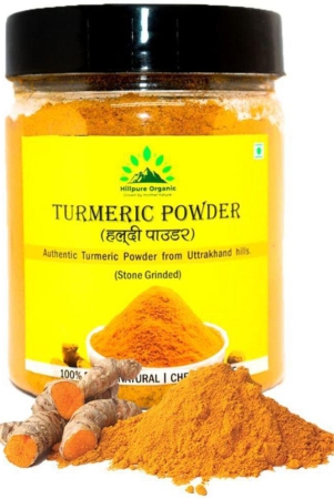 hillpure-organic-200-gm-haldi-turmeric-pack-of-1-