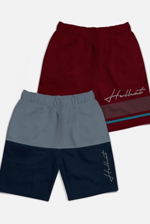 trendy-typographic-color-blocked-with-branding-printed-shorts-for-boys-pack-of-2