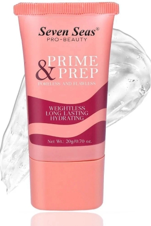 seven-seas-prime-prep-poreless-and-flawless-makeup-base-primer-transparent-20-g