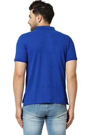 london-hills-mens-half-sleeve-pure-cotton-polo-neck-regular-fit-non-shrinkable-multi-colored-t-shirts