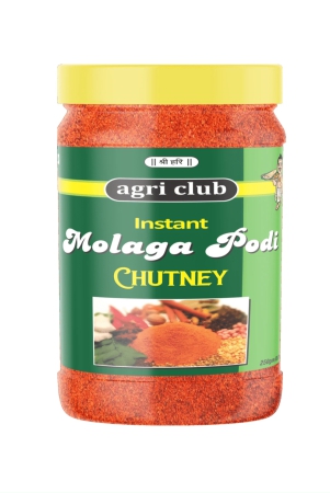 agri-club-molaga-podi-chutney-powder-250-gm