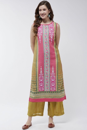 pannkh-multicolor-viscose-womens-straight-kurti-pack-of-1-none