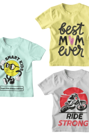 KID'S TRENDS® Kids Clothing Pack of 3: Trendsetting Styles for Boys, Girls, and Unisex Adventures