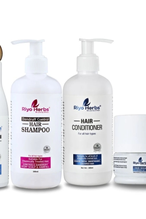 hair-oil-dandruff-control-shampoo-conditioner-hair-mask