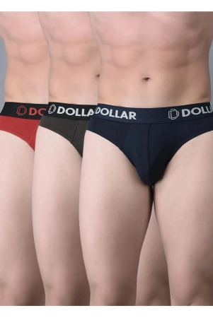 dollar-bigboss-assorted-solid-cotton-blend-men-brief-pack-of-3-none