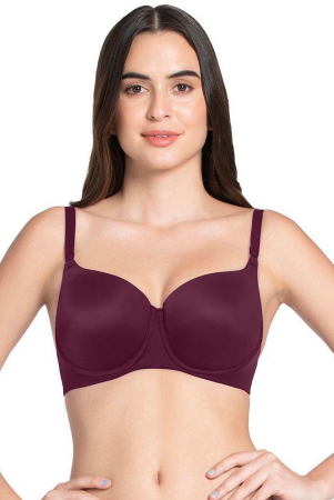 amante-purple-nylon-lightly-padded-womens-t-shirt-bra-pack-of-1-none