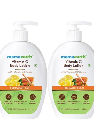 mamaearth-vitamin-c-body-lotion-with-vitamin-c-honey-for-radiant-skin-pack-of-2-2-pcs