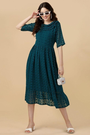 gufrina-rayon-embroidered-midi-womens-a-line-dress-teal-pack-of-1-none