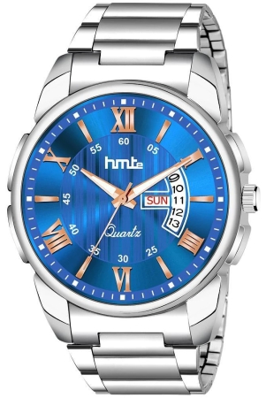 HMTe HM-6572 Metal Analog Mens Watch