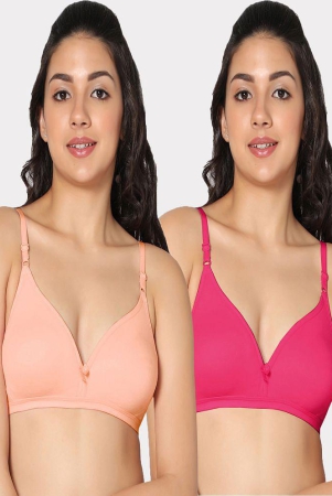 in-care-lingerie-multicolor-cotton-non-padded-womens-t-shirt-bra-pack-of-2-none