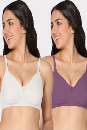 in-care-lingerie-multicolor-cotton-non-padded-womens-t-shirt-bra-pack-of-2-none