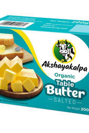 akshayakalpa-organic-table-butter-salted-200-grams