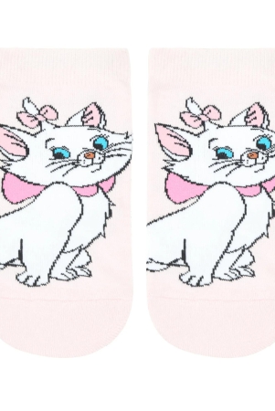 balenzia-x-disney-character-cushioned-ankle-socks-for-women-the-aristocats-marie-pack-of-1-pair1u-pink-stretchable-from-19-cm-to-30-cm-1-n-pink