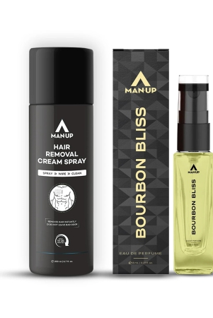 man-up-hair-removal-cream-spray-200ml-bourbon-bliss-perfume-for-men-8ml-painless-refreshing-energising-dermatologically-tested-man-up-hair-removal-cream-spray-200ml-bourbon-bliss-perfume