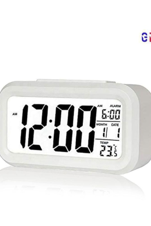 geeo-digital-automatic-sensor-alarm-clock-pack-of-1