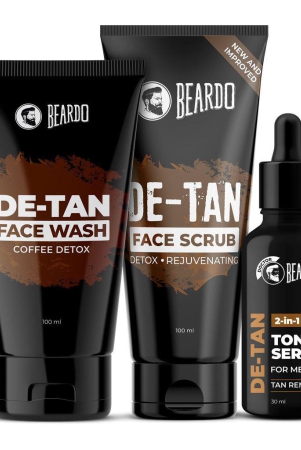 beardo-de-tan-skin-care-trio