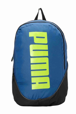 PUMA Pioneer Backpack II limoges-lime gr