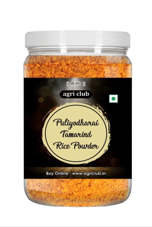 agri-club-puliyodharai-tamarind-rice-powder-200-gm