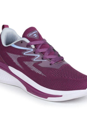 columbus-maroon-womens-running-shoes-none