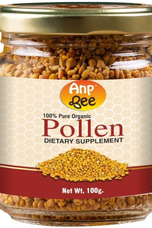 anp-bee-honey-organic-bee-pollen-100-g