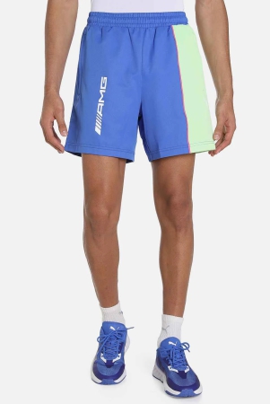 AMG Woven Mens Shorts