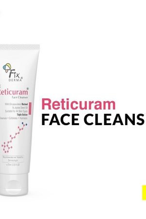 fixderma-reticuram-face-cleanser