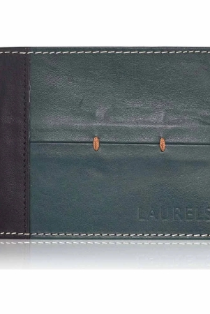 laurels-green-formal-regular-wallet