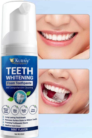 kuraiy-new-tooth-powder-100ml-teeth-whitening-powder-brighten-teeth-cleaning-oral-toothbrush