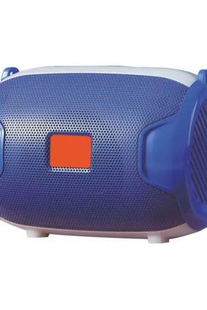 VEhop A0-555 10 W Bluetooth Speaker Bluetooth v5.0 with USB,Aux,SD card Slot Playback Time 6 hrs Assorted - Assorted