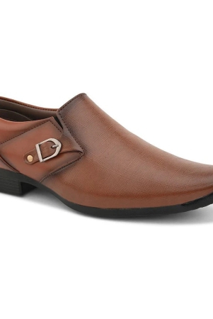 sir-corbett-tan-mens-slip-on-formal-shoes-none