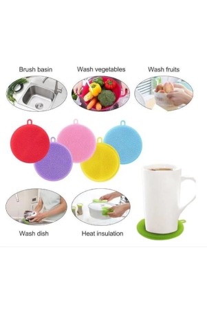 estoreshouses-silicone-dish-scrubber-pack-of-5