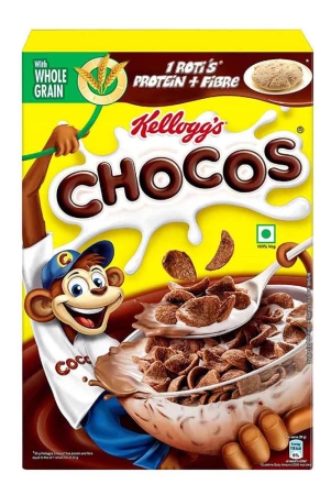 Kelloggs Chocos, 375 Gm