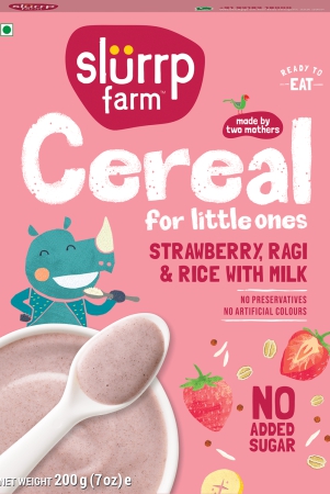 no-added-sugar-strawberry-ragi-rice-cereal